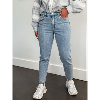 Jeans Yesta - Bleu clair