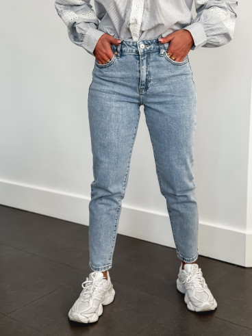 Jeans Yesta - Bleu clair