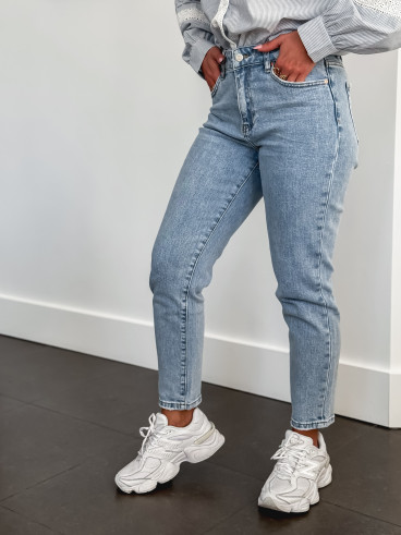 Jeans Yesta - Bleu clair