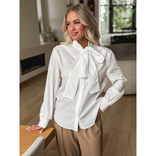 Chemise Annelore - Blanc