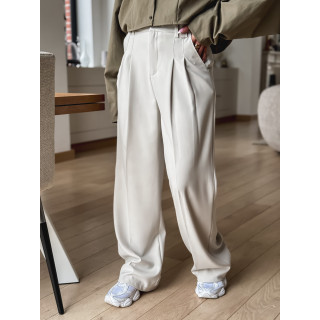 Pantalon Luccia - Greige