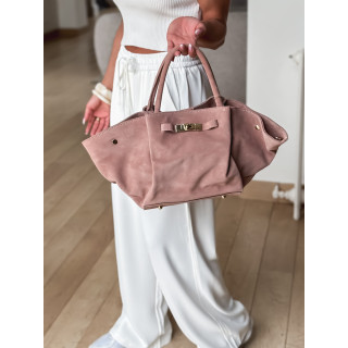 Sac Chelcy - Vieux rose