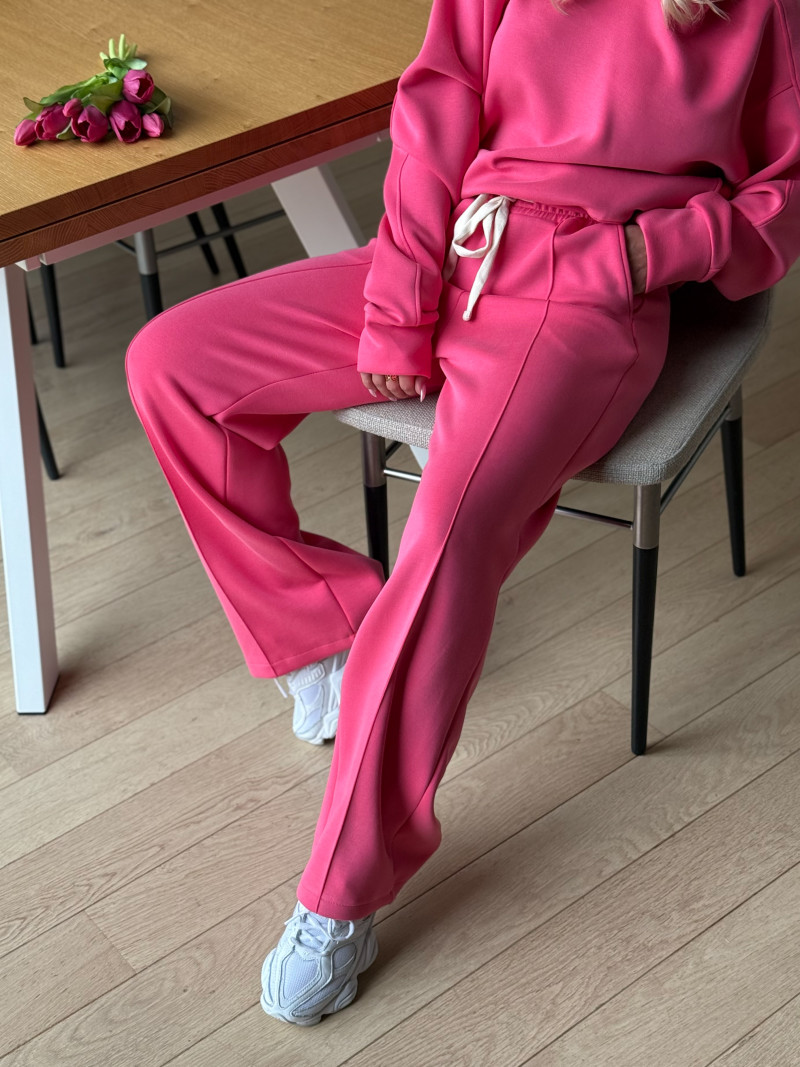 Pantalon Camillia - Fuchsia