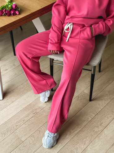 Pantalon Camillia - Fuchsia