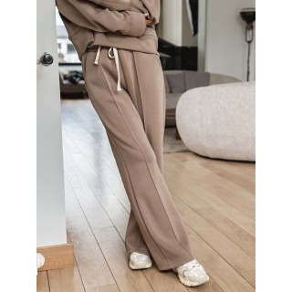 Pantalon Camillia - Taupe