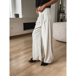 Pantalon Luccia - Greige