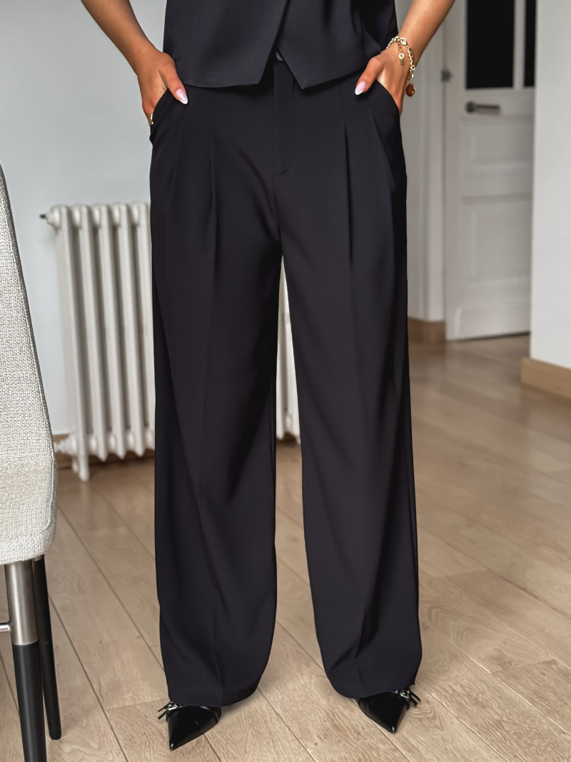 Pantalon Luccia - Noir