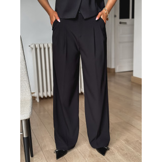 Pantalon Luccia - Noir