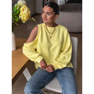 Pull Lolly - Jaune