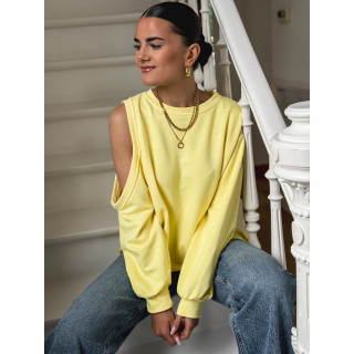 Pull Lolly - Jaune