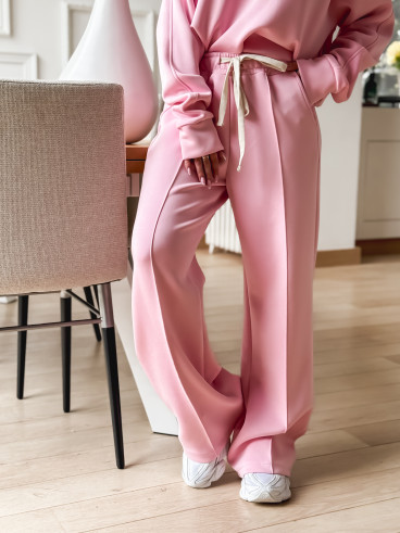 Pantalon Camillia - Rose