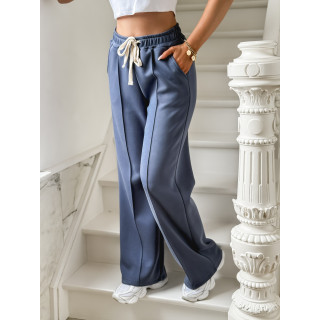 Pantalon Camillia - Bleu jeans