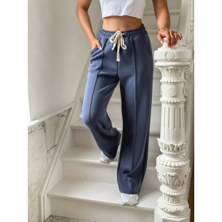 Pantalon Camillia - Bleu jeans