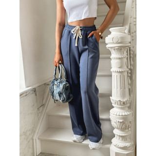 Pantalon Camillia - Bleu jeans