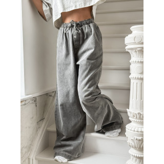 Pantalon Vanilla - Gris