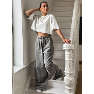 Pantalon Vanilla - Gris