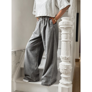 Pantalon Vanilla - Gris