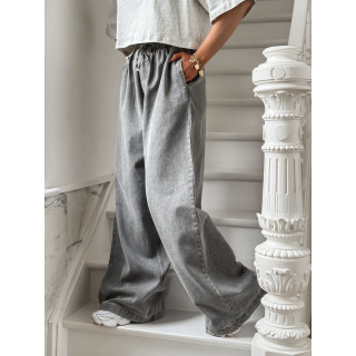 Pantalon Vanilla - Gris