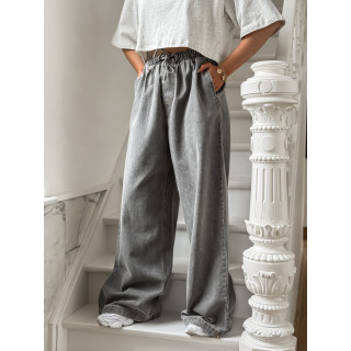 Pantalon Vanilla - Gris