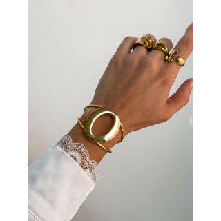 bracelet célia - Doré