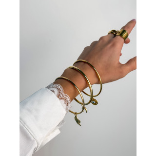 Bracelet Cassia - Doré