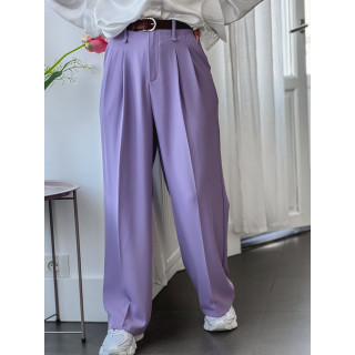 Pantalon Milane - Lilas