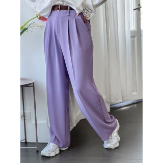 Pantalon Milane - Lilas