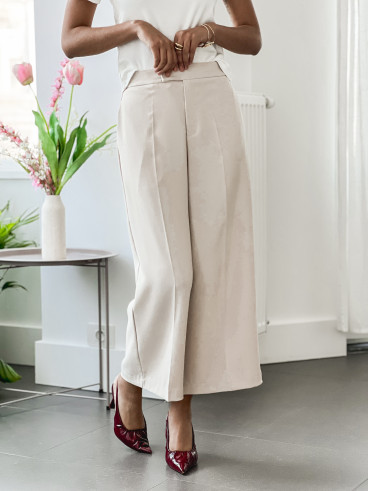 Pantalon Kara - Beige