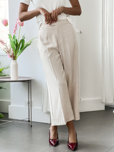 Pantalon Kara - Beige