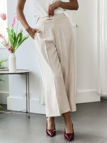 Pantalon Kara - Beige