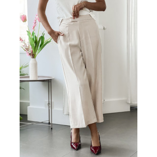 Pantalon Kara - Beige