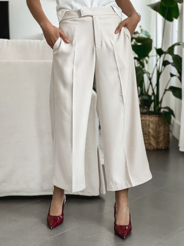 Pantalon Kara - Beige