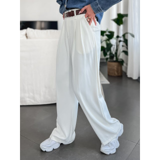 Pantalon Milane - Blanc