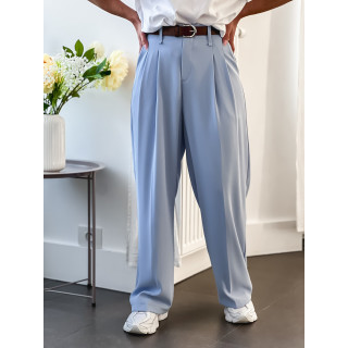 Pantalon Milane - Bleu ciel