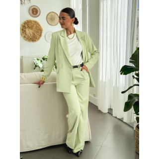 Blazer Alma - Vert clair