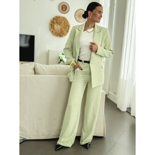 Pantalon Nathalie - Vert clair