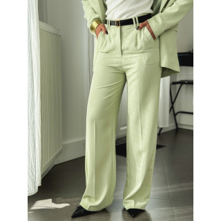 Pantalon Nathalie - Vert clair