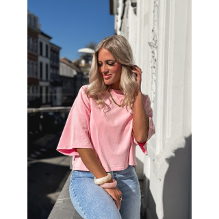 T-shirt Filippa - Rose