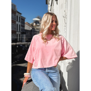 T-shirt Filippa - Rose