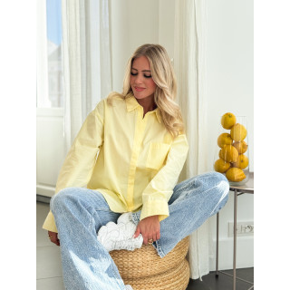 Chemise Mellie - Jaune