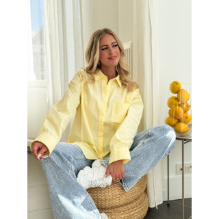 Chemise Mellie - Jaune