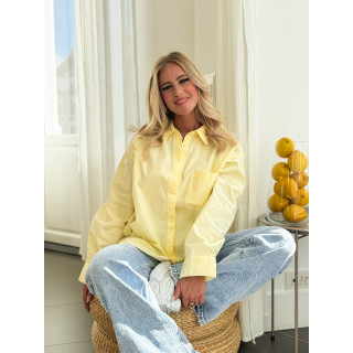 Chemise Mellie - Jaune