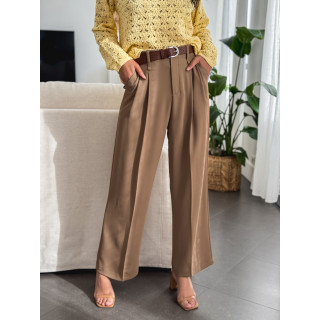 Pantalon Milane - Marron