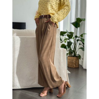 Pantalon Milane - Marron