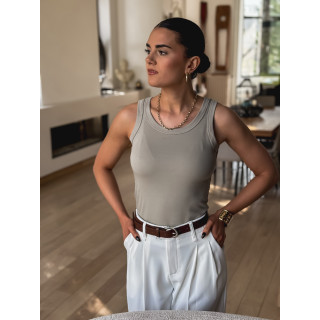 Débardeur Alexia - Kaki
