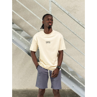 T-shirt Lugo - Beige
