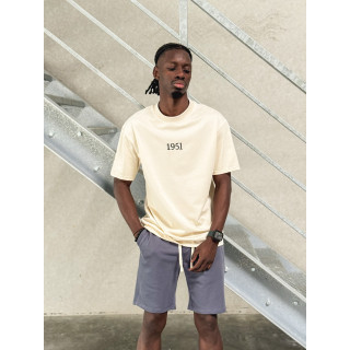 T-shirt Lugo - Beige