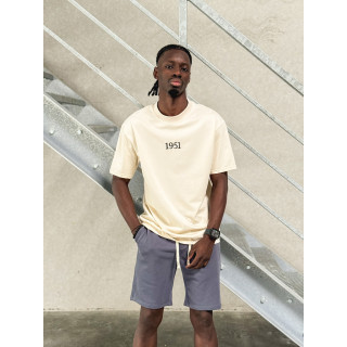 T-shirt Lugo - Beige
