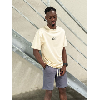 T-shirt Lugo - Beige