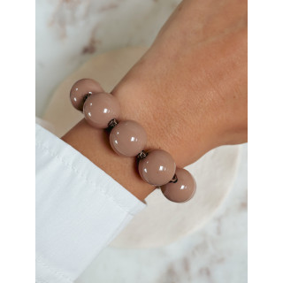 Bracelet Seren - Taupe